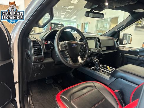 Used 2018 Ford F150 Lariat w/ Equipment Group 502A Luxury AWD/4WD image 2