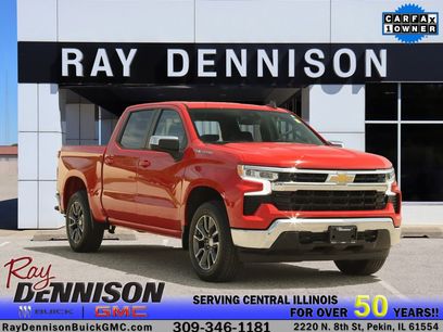 Used 2022 Chevrolet Silverado 1500 LT