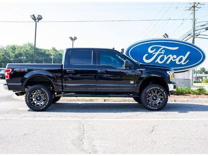 Certified 2020 Ford F150 XLT w/ Equipment Group 301A Mid