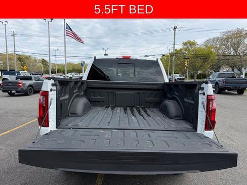 Certified 2025 Ford F150 Tremor AWD/4WD image 4