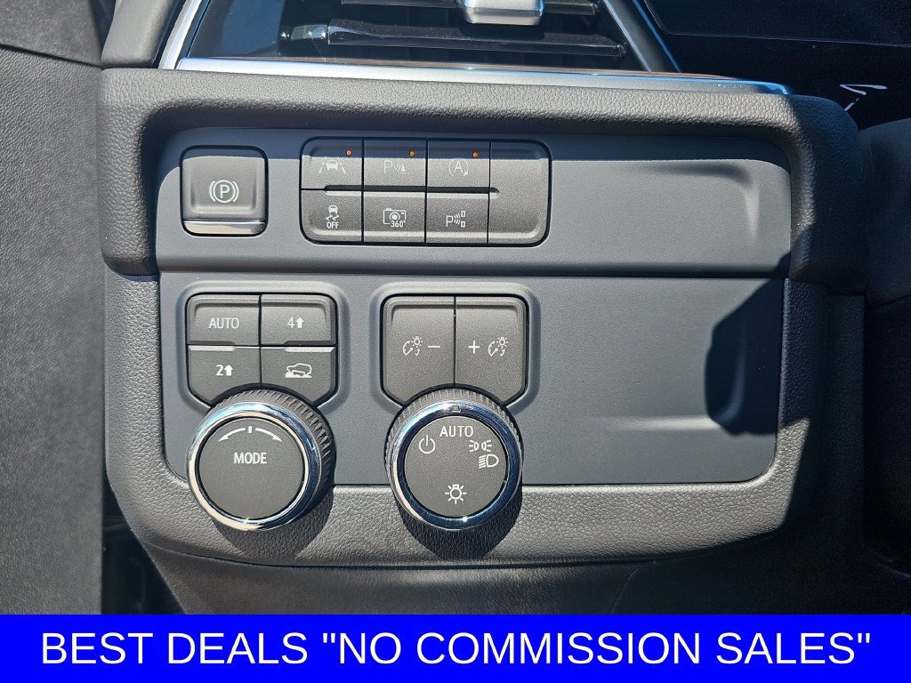 New 2026 Chevrolet Tahoe LS w/ LS Custom Edition AWD/4WD image 27