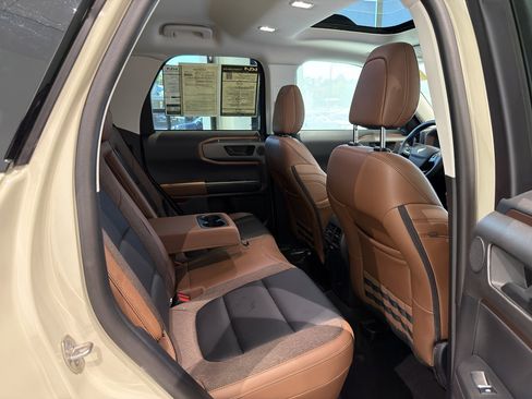 Used 2025 Ford Bronco Sport Outer Banks w/ Outer Banks Tech Package+ image 23