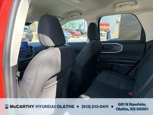 Used 2024 Ford Bronco Sport Big Bend w/ Convenience Package image 13