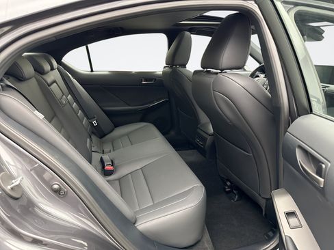 Used 2023 Lexus IS 350 F Sport w/ Memory Package AWD/4WD image 10