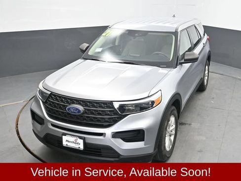 Used 2021 Ford Explorer 4WD image 19