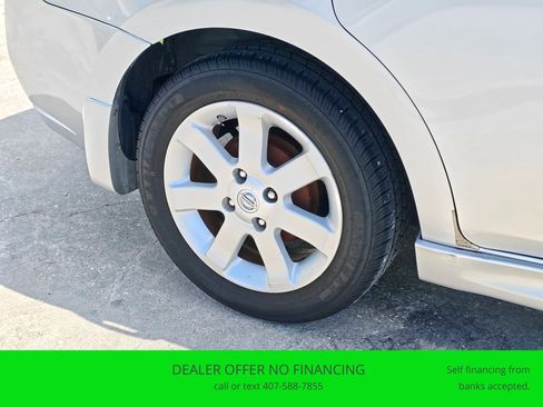 Used 2012 Nissan Sentra 2.0 SR FWD image 21