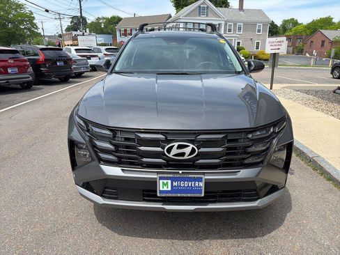 New 2026 Hyundai Tucson SEL AWD/4WD image 8