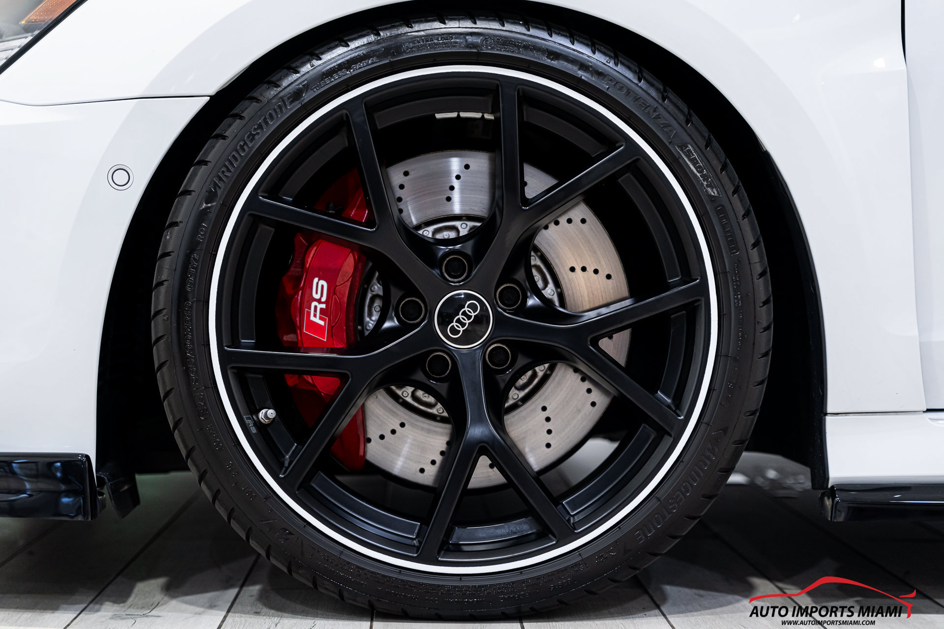 Used 2024 Audi RS 3 AWD/4WD image 85