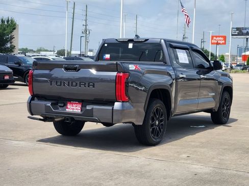 Certified 2026 Toyota Tundra SR5 w/ SX Package RWD image 7