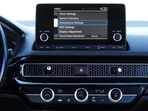 Used 2025 Honda Civic Sport image 9