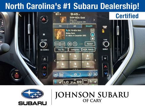 Certified 2026 Subaru Ascent Touring AWD/4WD image 14