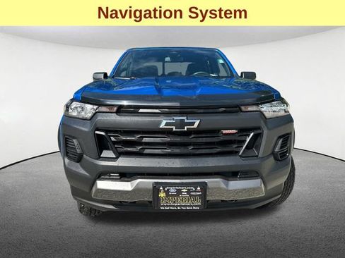 Certified 2024 Chevrolet Colorado Trail Boss w/ Advanced Trailering Package AWD/4WD image 5