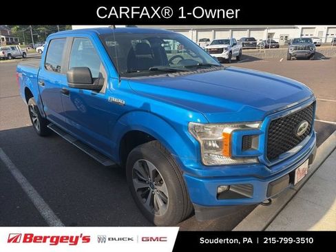 Used 2020 Ford F150 XL w/ Equipment Group 101A Mid AWD/4WD image 3