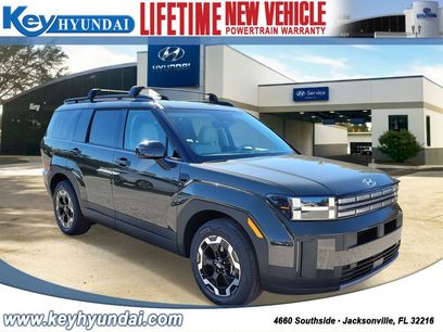 New 2026 Hyundai Santa Fe SEL