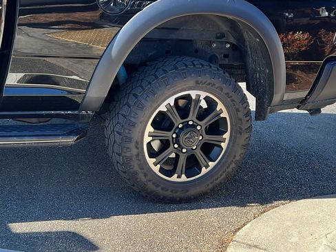 Used 2024 RAM 2500 Rebel w/ Safety Group image 12