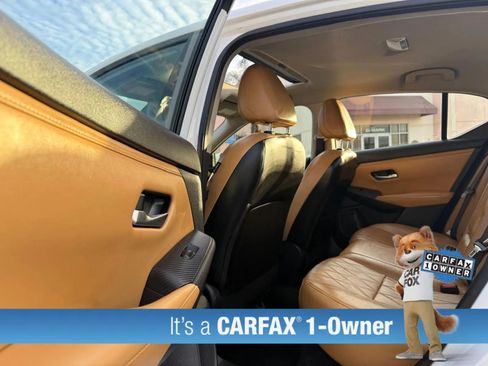 Used 2021 Nissan Sentra SV w/ SV Premium Package FWD image 12