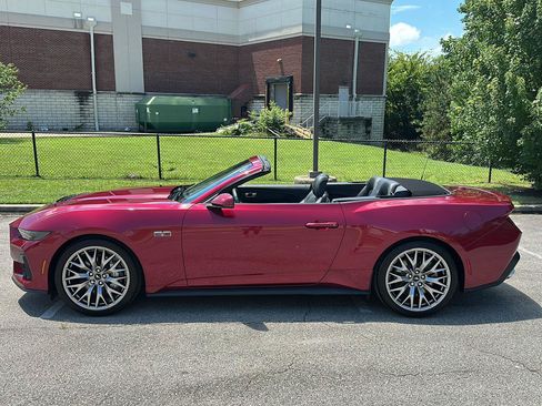 Certified 2025 Ford Mustang GT Premium RWD image 25