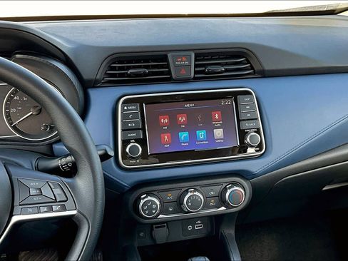 New 2025 Nissan Versa SV w/ Trunk Package image 6