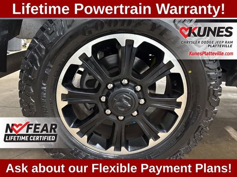 Used 2024 RAM 2500 Rebel w/ Towing Technology Group image 13