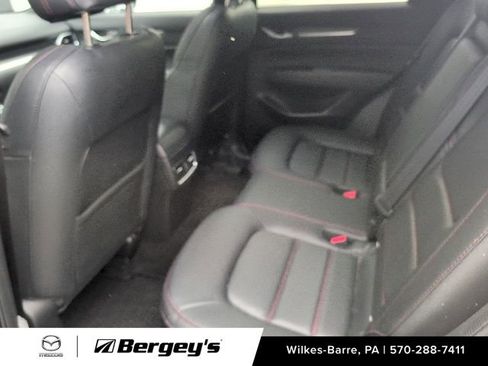 Used 2024 MAZDA CX-5 2.5 Turbo w/ Premium Package AWD/4WD image 9