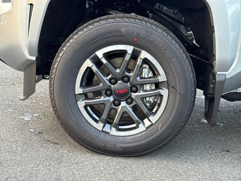 New 2026 Toyota Tacoma TRD Sport image 6