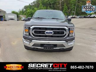 Used 2022 Ford F150 XLT w/ Equipment Group 302A High AWD/4WD video 2