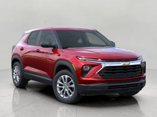 New 2026 Chevrolet TrailBlazer LS w/ LS Confidence Package video 1
