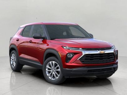 New 2026 Chevrolet TrailBlazer LS w/ LS Confidence Package