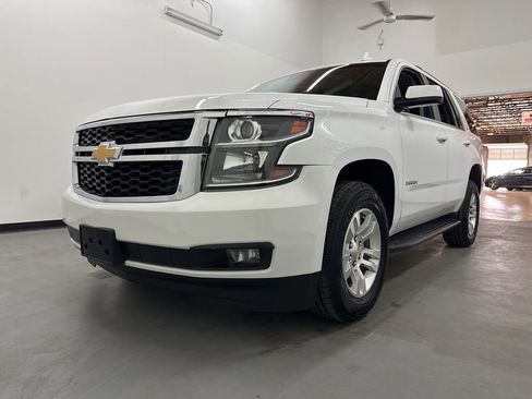Used 2018 Chevrolet Tahoe LT AWD/4WD image 25