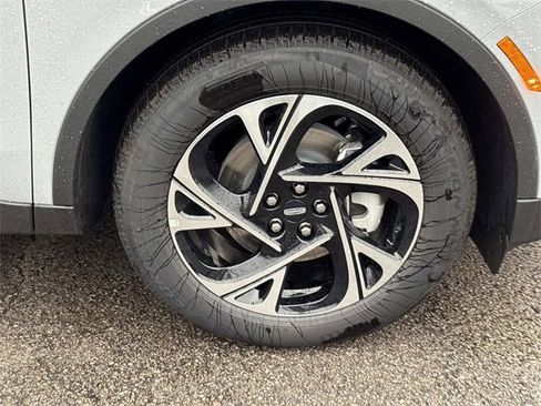 New 2026 Lincoln Nautilus Premier w/ Equipment Group 102A image 9