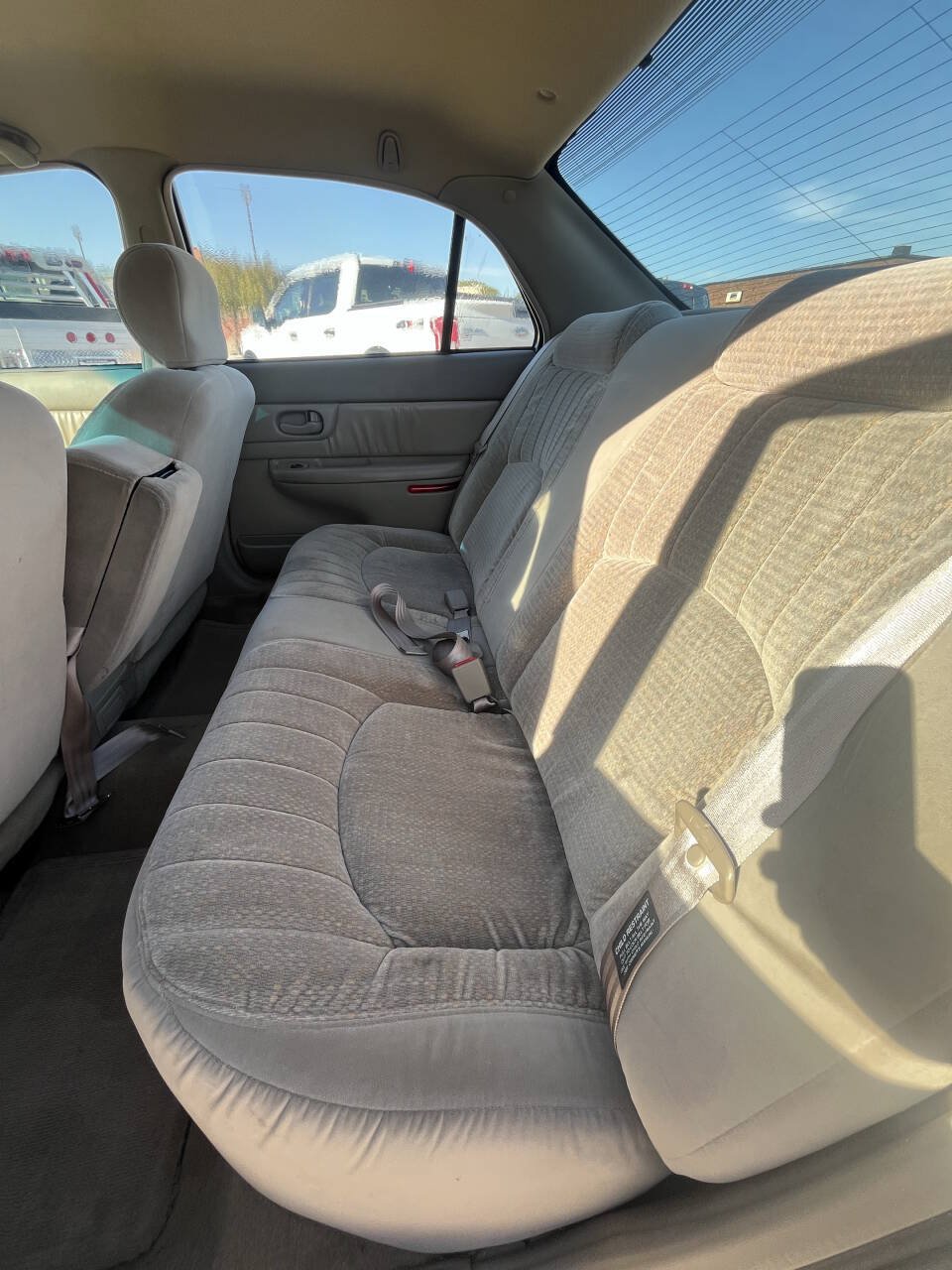 Used 1999 Buick Century Custom FWD image 19