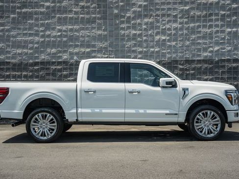 New 2026 Ford F150 Platinum w/ Equipment Group 703A Plus AWD/4WD image 4