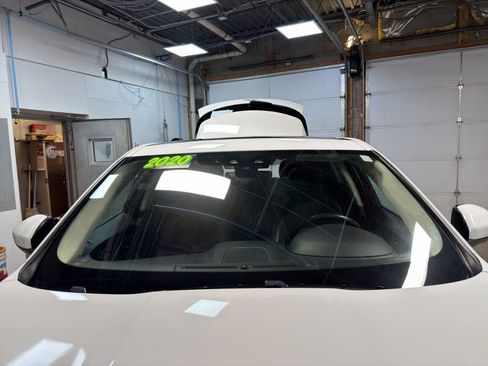 Used 2020 Jaguar F-PACE Prestige AWD/4WD image 28