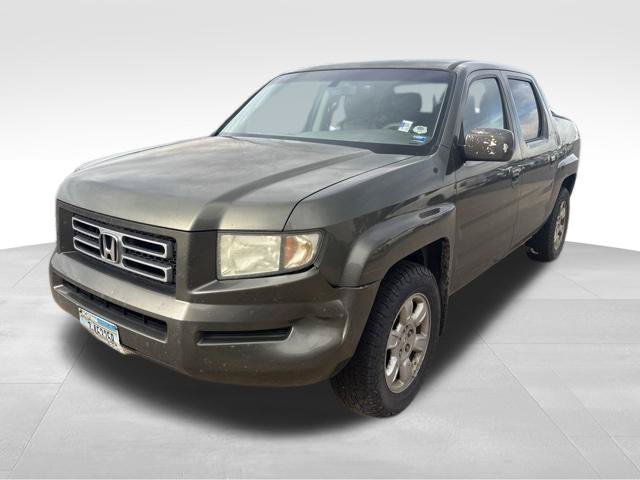 Used 2006 Honda Ridgeline RTL 360° Tour