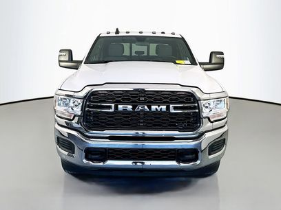 Used 2024 RAM 3500 Tradesman w/ Chrome Appearance Group