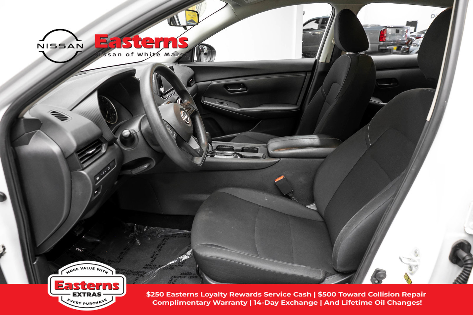 Used 2024 Nissan Sentra S FWD image 14