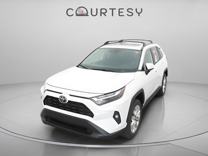New 2025 Toyota RAV4 XLE Premium w/ Weather Package