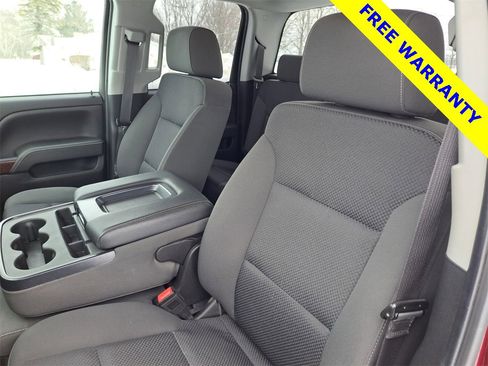 Used 2016 GMC Sierra 1500 SLE w/ SLE Value Package image 5