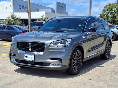 Used 2021 Lincoln Aviator Reserve w/ Equipment Group 201A