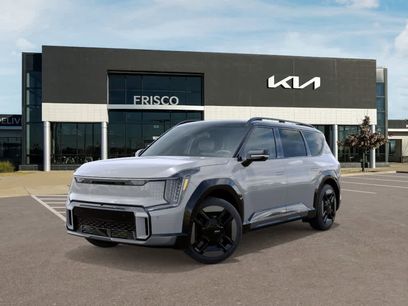 New 2026 Kia EV9 GT-Line