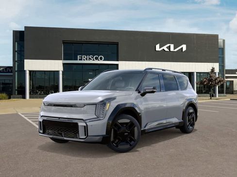 New 2026 Kia EV9 GT-Line image 1