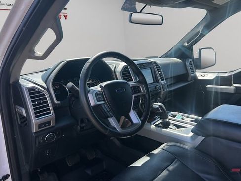 Used 2016 Ford F150 Lariat AWD/4WD image 26