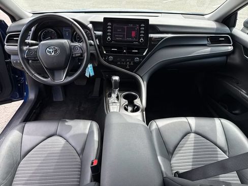 Used 2024 Toyota Camry SE FWD image 12