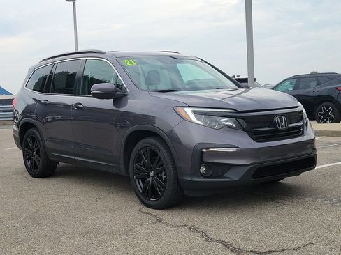 Used 2021 Honda Pilot Special Edition image 7