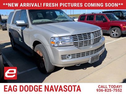 Used 2007 Lincoln Navigator Ultimate