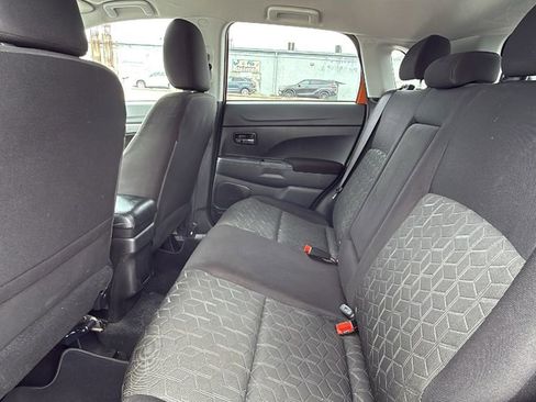 Used 2022 Mitsubishi Outlander Sport SE AWD/4WD image 15