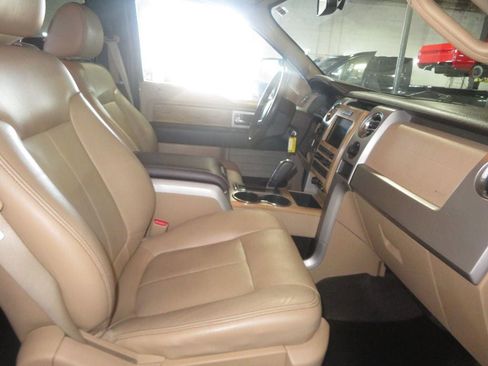 Used 2011 Ford F150 Lariat w/ Lariat Chrome Pkg AWD/4WD image 33