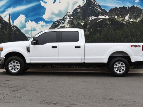 Used 2022 Ford F350 XLT w/ XLT Value Package image 7