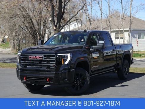 New 2026 GMC Sierra 3500 AT4 w/ AT4 Premium Plus Package image 1