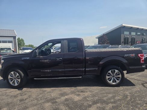 Used 2018 Ford F150 XL w/ Equipment Group 101A Mid AWD/4WD image 4